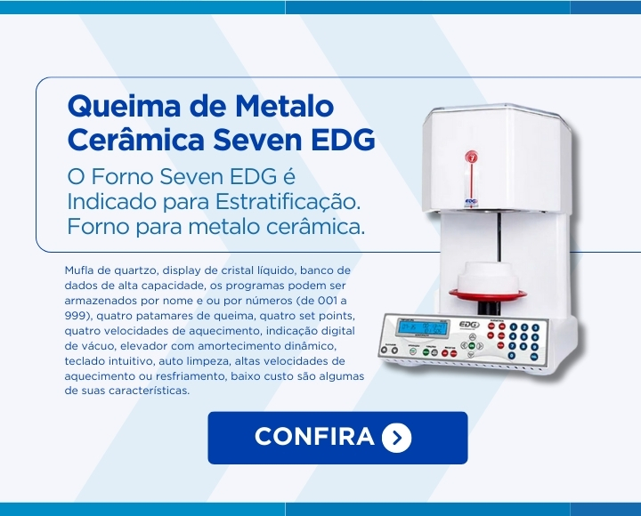 Queima de Metalo Cerâmica